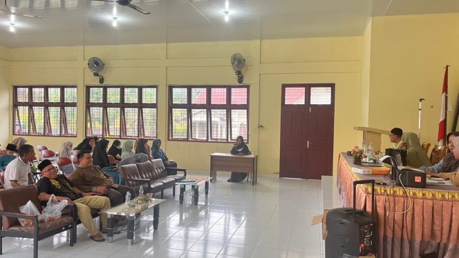 
					Camat Salo Hadiri TC Kafilah MTQ, Berikan Arahan Penting