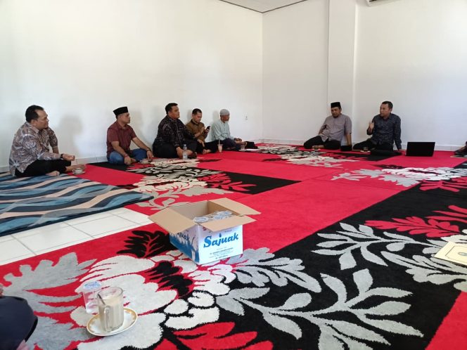 
					Gelar Rakor, LPTQ Kampar Fokus Hasilkan Qori dan Qori’ah Terbaik di MTQ ke-54