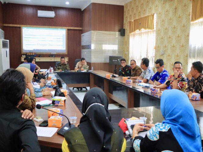 
					Kampar Targetkan PAD 2025 Sebesar Rp.507,5 Milyar