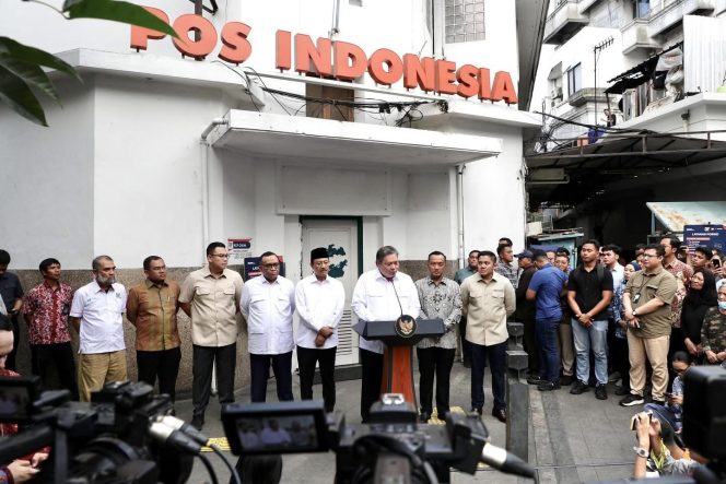 
					Pemerintah Luncurkan BLT Kesra dan Program Magang Lulusan Perguruan Tinggi