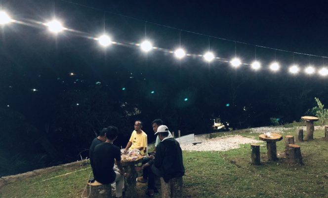 
					Kedamaian Ditengah Keindahan, Penginapan Stanum Hadirkan Pesona Malam yang Tenang