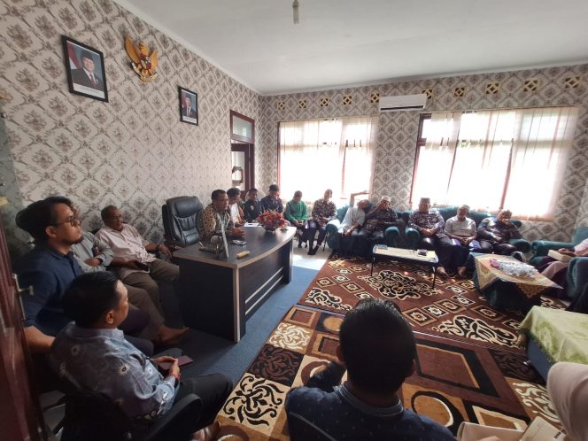 
					MTQ Tingkat Kabupaten Kampar Akan Digelar, Kecamatan Salo Nyatakan Siap Sukseskan