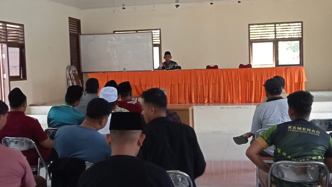 
					Gelar Rapat Technical Meeting Bagi Official Kecamatan dan Korcab Lomba MTQ Ke 54 Tahun 2025, Ini Komentar Zulfaimar