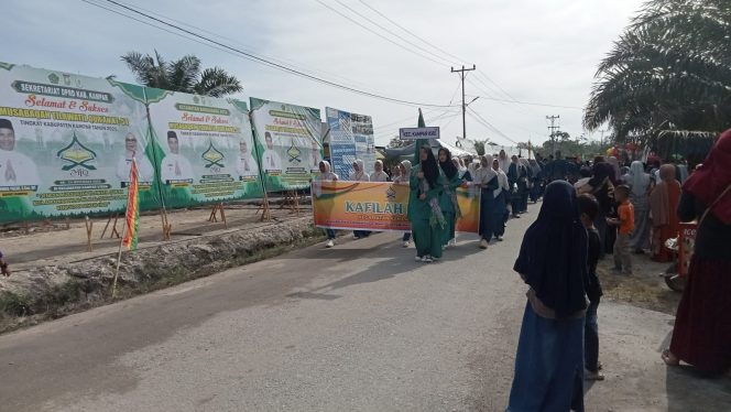 
					Pertama Kali Jadi Tuan Rumah di MTQ Tingkat Kabupaten, Ini Kata Warga