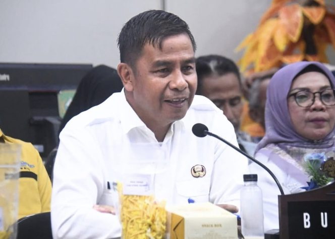 
					Bupati Kampar Ikuti Pemaparan dan Wawancara Penjaringan Pemerintahan Desa dan Kelurahan Award Tahun 2025