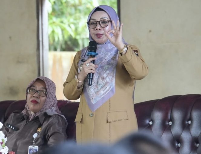 
					Wakil Bupati Kampar Hadiri Edukasi dan Sosialisasi HIV/AIDS di SMA Negeri 1 Kampar Kiri