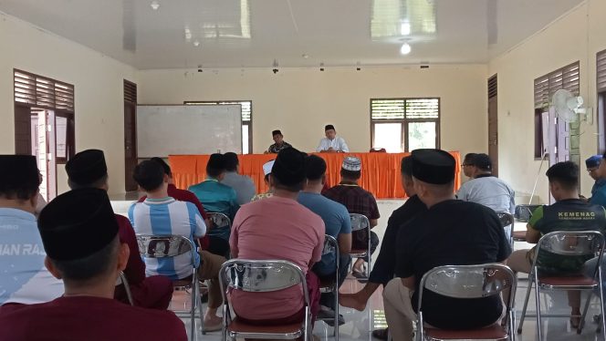 
					Rangkaian Acara MTQ Ke 54 Tahun 2025 di Kecamatan Kampar Utara Berjalan Baik, Ini Ucapan dan Apresiasi dari Ketua Harian LPTQ Kampar