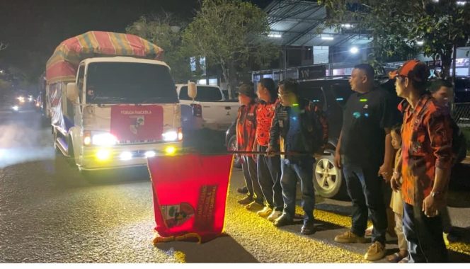 
					MPC PP Rohul Berkolaborasi dengan MPC PP Inhu Salurkan Bantuan untuk Korban Banjir Aceh Tamiang