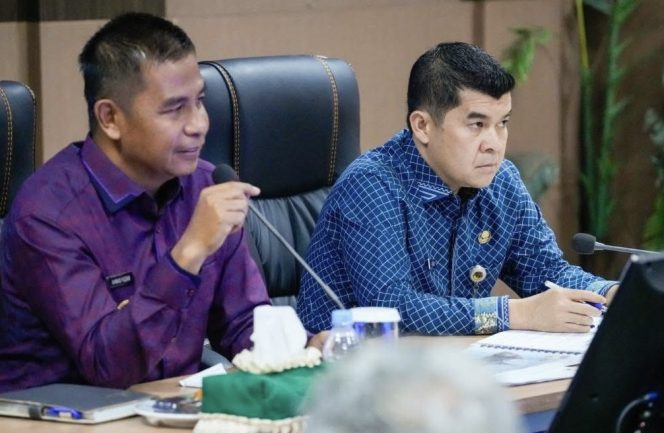 
					Bupati Kampar Bakal Lantik Pj Sekda Siang di Aula Balai Pendopo Rumdis