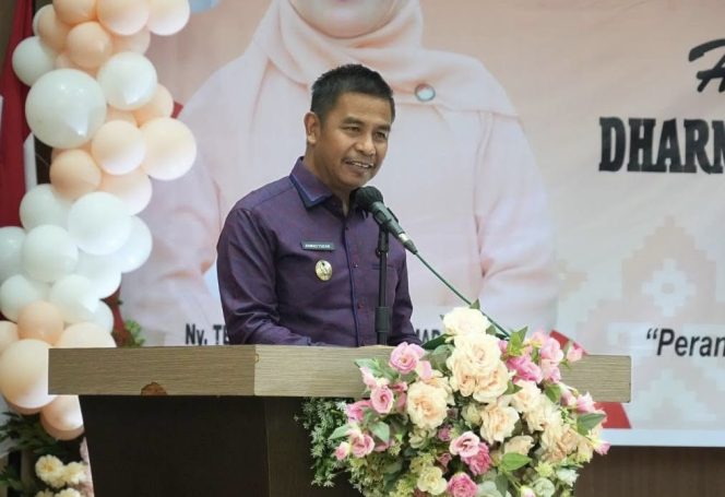 
					Bupati Ahmad Yuzar Hadiri HUT ke-26 Dharma Wanita Persatuan Tahun 2025
