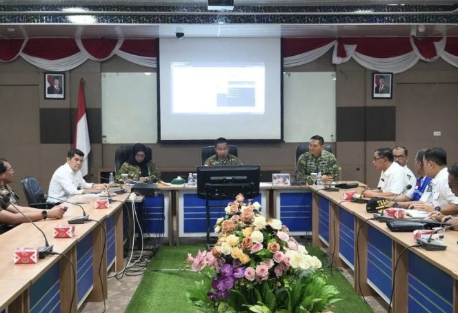 
					Bupati Ahmad Yuzar Tetapkan Status Siaga Darurat Bencana