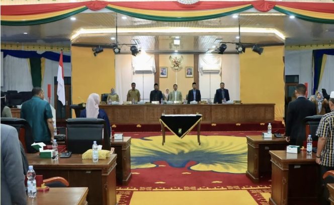 
					MoU KUA PPAS APBD Kampar 2026, Ketua DPRD Taridi: Mari Kita Kawal Bersama