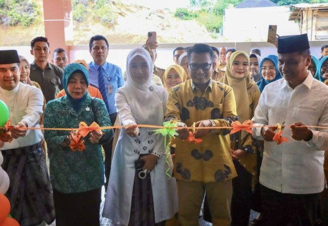 
					Bupati Ahmad Yuzar Hadiri Grand Opening Klinik Utama Mata Padang Eye Center Bangkinang