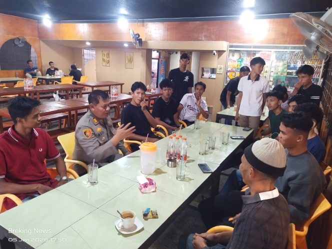 
					Tembus Semifinal di Duri, Kapolsek: Dukung Generasi Muda Berprestasi