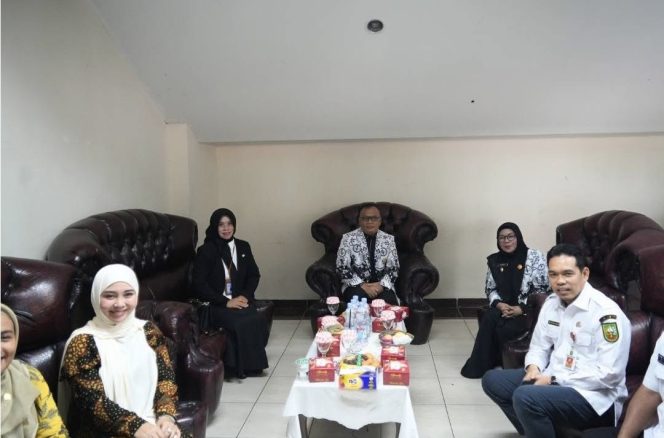 
					Wabup Misharti Hadiri Pembukaan Riau Edutech Campus Summit 2 Tahun 2026