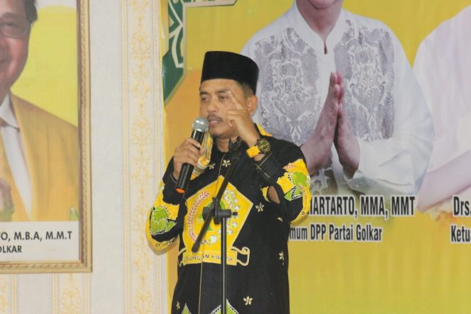 
					TPP PPPK di Kampar Turun Drastis, Ketua DPD Golkar Repol Soroti Dampak ke Pelayanan Publik