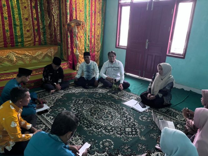 
					Langkah Awal Kepala KUA Salo, Rajut Silaturrahmi dan Kuatkan Integritas