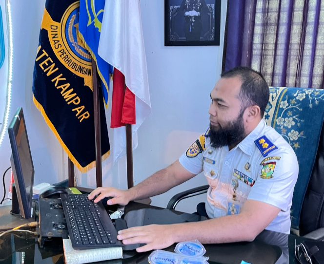 
					Jangkau Hingga Pedesaan, Dishub Kampar Akan Tambah Tiga Trayek Bus Perintis