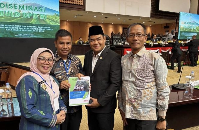 
					Pemkab Kampar Hadiri Diseminasi BULD DPD RI di Kompleks Parlemen Senayan