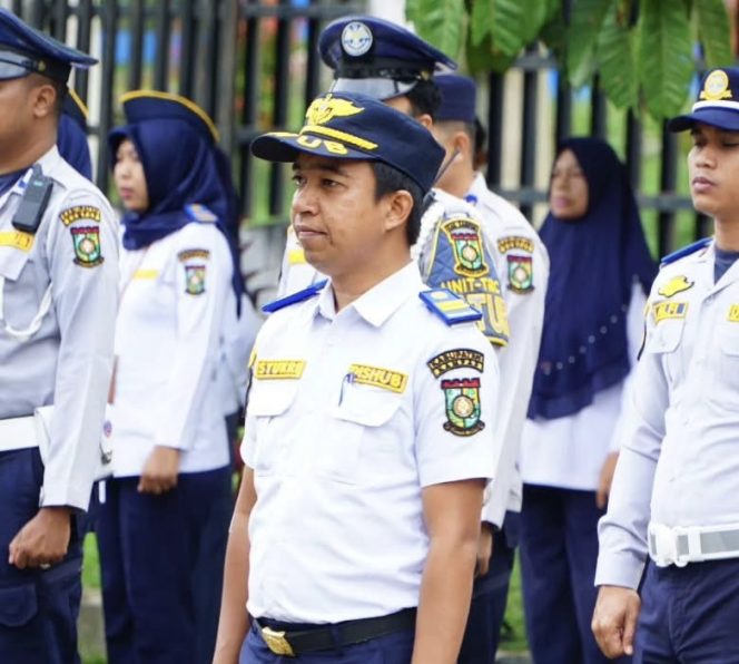 
					Dishub Kampar Akan Laksanakan Sosialisasi Perparkiran