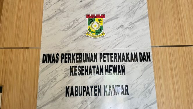 
					Lindungi Masyarakat dari Penyakit Penularan Hewan, Disbunnak Keswan Kampar Akan Lakukan Suntik Rabies