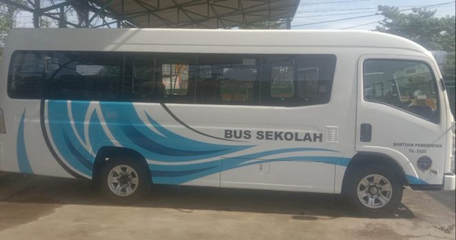 
					Dishub Kampar Wacanakan Tambahan Trayek Bus Sekolah Perhentian Raja – Kubang Jaya