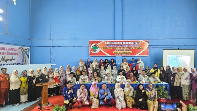 
					RAT Tahun Buku 2025 KKS KPRI Prima Husada Barokah Berjalan Lancar