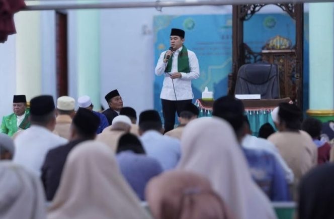 
					Pj Sekda Ardi Lakukan Safari Ramadhan di Masjid At Taqwa Tambang