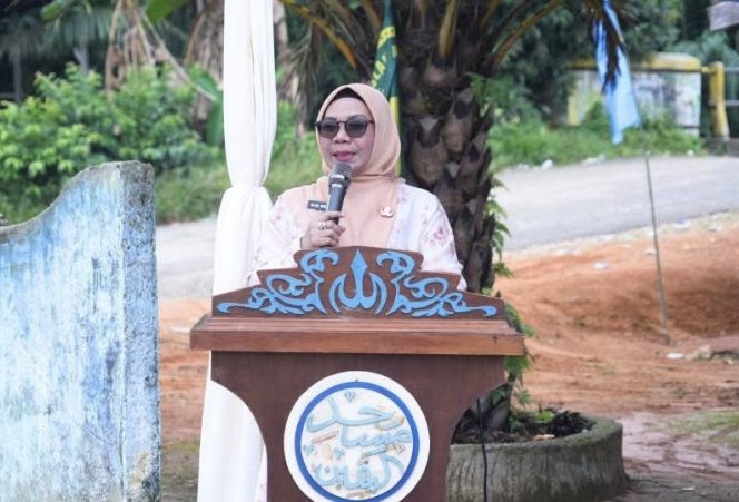 
					Wavup Kampar Buka Pawai Akbar Sambut Ramadhan 1447H/2026M di Siabu Salo