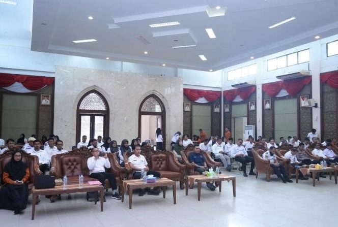 
					BPS Kampar Gelar Sosialisasi SE2026 dan FGD “Kampar Dalam Angka”