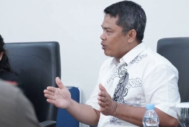 
					Bupati Kampar Terima Audiensi Manajemen deKotoz