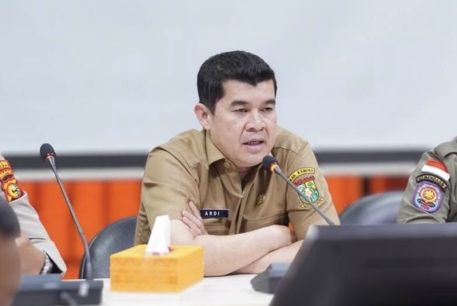 
					Pelaksanaan Malam Takbiran dan Idul Fitri 1447 H, Pemkab Kampar Matangkan Persiapan