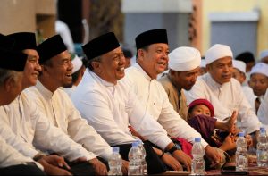 Peringatan Nuzulul Quran di Islamic Center Rohul, Bupati Anton Ajak Masyarakat Jadikan Al-Quran Pedoman Hidup