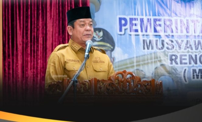 
					Wabup Syafaruddin Poti Resmi Buka Musrenbang RKPD 2027, Perkuat Ekonomi Kerakyatan dan Sektor Unggulan