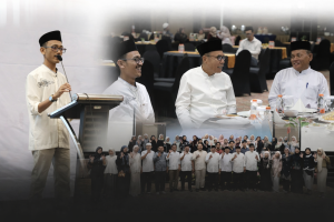 Pererat Silaturahmi dengan Mahasiswa, Pemkab Rohul Gelar Buka Puasa Bersama HIMAROHU Riau