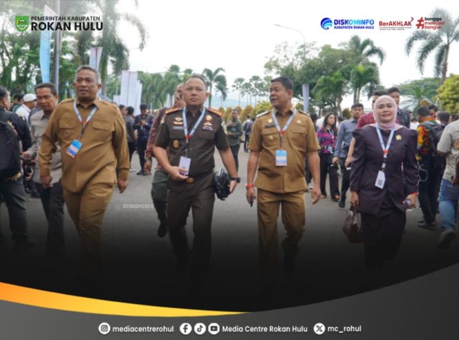 
					Menenun Sinergi dari Sentul: Catatan Rakornas 2026 Menuju Indonesia Emas.