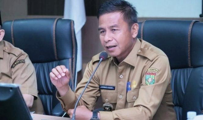 
					Dinamika Pergantian Jabatan Pemkab Kampar, Antara Pengunduran Diri dan Komitmen Pelayanan Publik