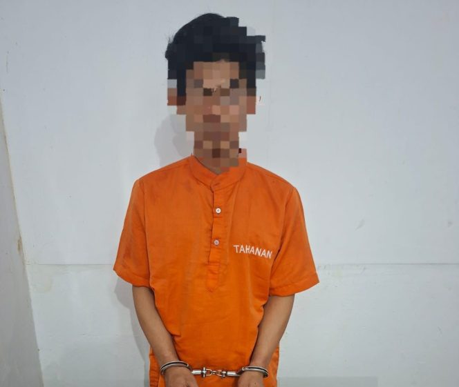 
					Pelaku Narkoba di Desa Batu Belah Berhasil Diamankan Polsek Kampar