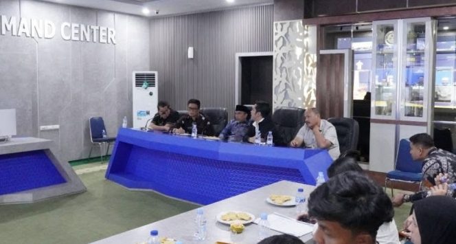 
					Entry Meeting Secara Virtual, Pemda Kampar Komitmen untuk Kooperatif dan Transparan