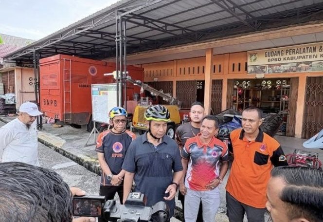
					Terapkan Kebijakan Penggunaan Moda Transportasi Sederhana Setiap Jum’at, Bupati: Langkah Nyata Pemerintah