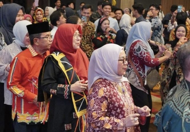 
					Wabup Misharti Hadiri Silaturahmi dan Halal Bihalal IKKS, Dorong Perkuat Sinergi