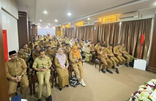 
					Rapat Program Akselerasi Inovasi 2026 Resmi Dibuka Wabup Kampar