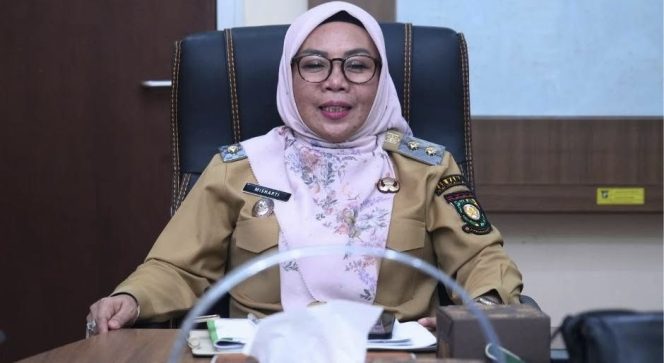 
					Laporan Tahunan ZIS, Wabup Misharti: Komitmen Pemda Dukung Transparansi dan Akuntabilitas Kelola Dana Umat