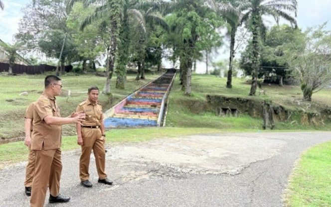 
					Pemkab Kampar Dorong Peningkatan PAD melalui Pemberdayaan Ekonomi Lokal dan Pelatihan di Stanum