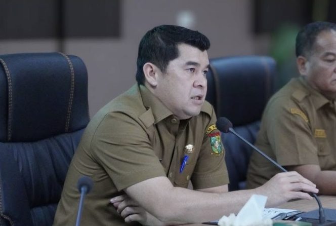 
					Tingkatkan SDM Daerah, Pemda Kampar Matangkan Persiapan Pembangunan Sekolah Rakyat