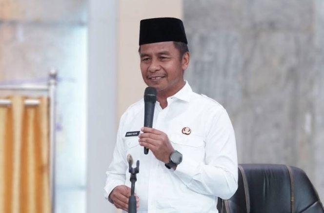 
					Lepas 453 CJH, Bupati Ahmad Yuzar: Kesehatan Adalah Modal Utama