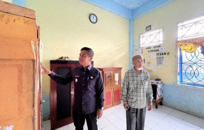 
					Pastikan Kenyamanan dan Kelayakan Fasilitas, Bupati Ahmad Yuzar Tinjau Panti Asuhan Putra Muhammadiyah