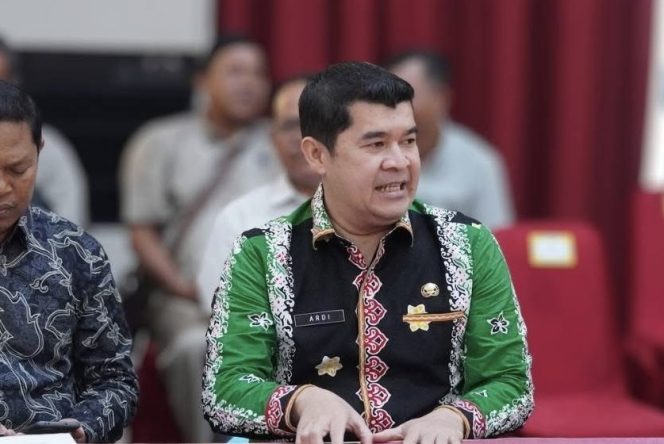 
					Pj Sekda Kampar Hadiri Rapat Bersama BAM DPR RI Guna Sinkronisasi Tata Kelola Lahan