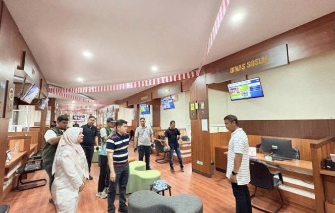 
					Gunakan Sepeda Monitoring WFH, Ahmad Yuzar: Penerapan WFH Akan Terus Kita Evaluasi