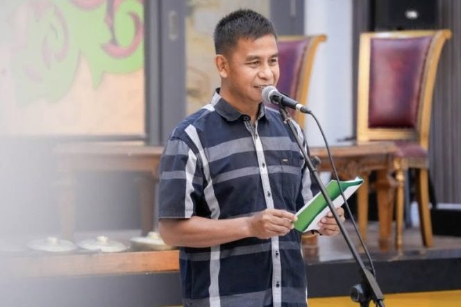 
					Upaya Tingkatkan Edukasi Bahaya Korupsi, Bupati Ahmad Yuzar Hadiri Screening Film ACFFEST